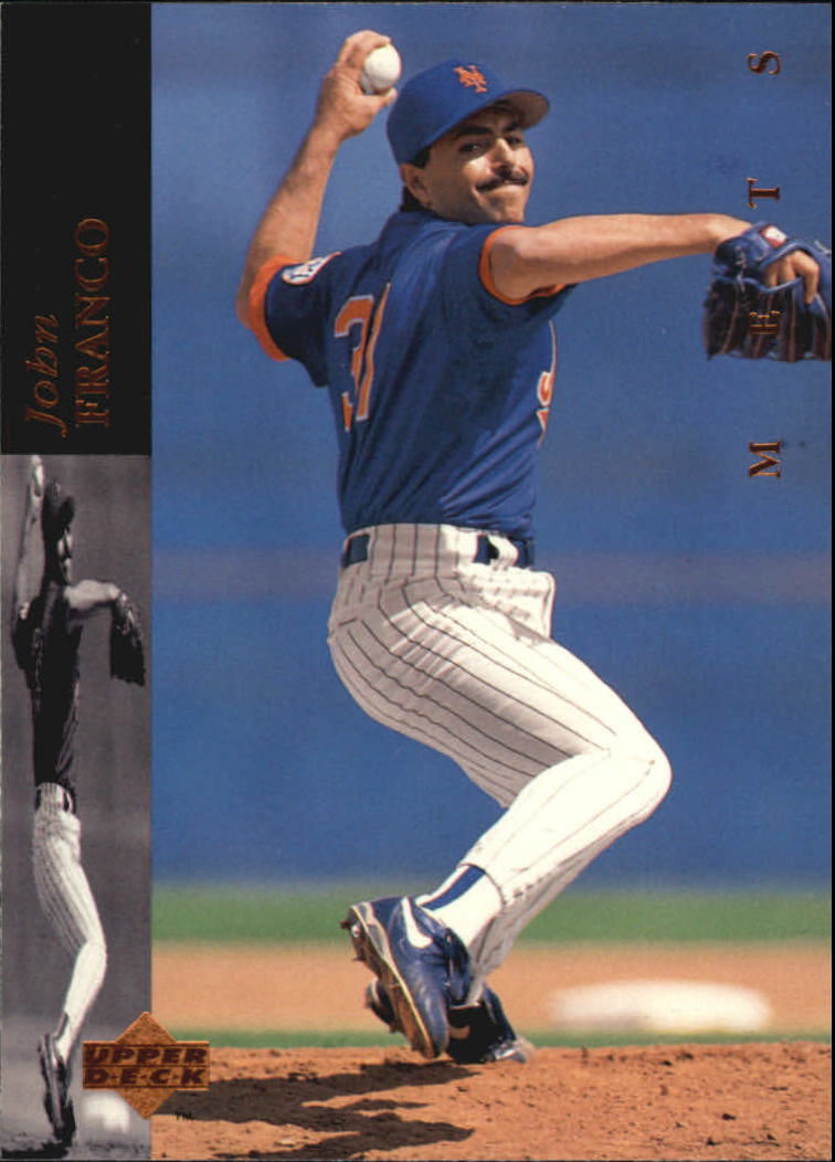 A2611- 1994 Upper Deck Baseball #s 212-421 +Rookies -You Pick- 15+ FREE US SHIP - Picture 200 of 383