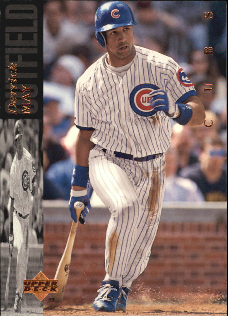 A2611- 1994 Upper Deck Baseball #s 212-421 +Rookies -You Pick- 15+ FREE US SHIP - Picture 208 of 383