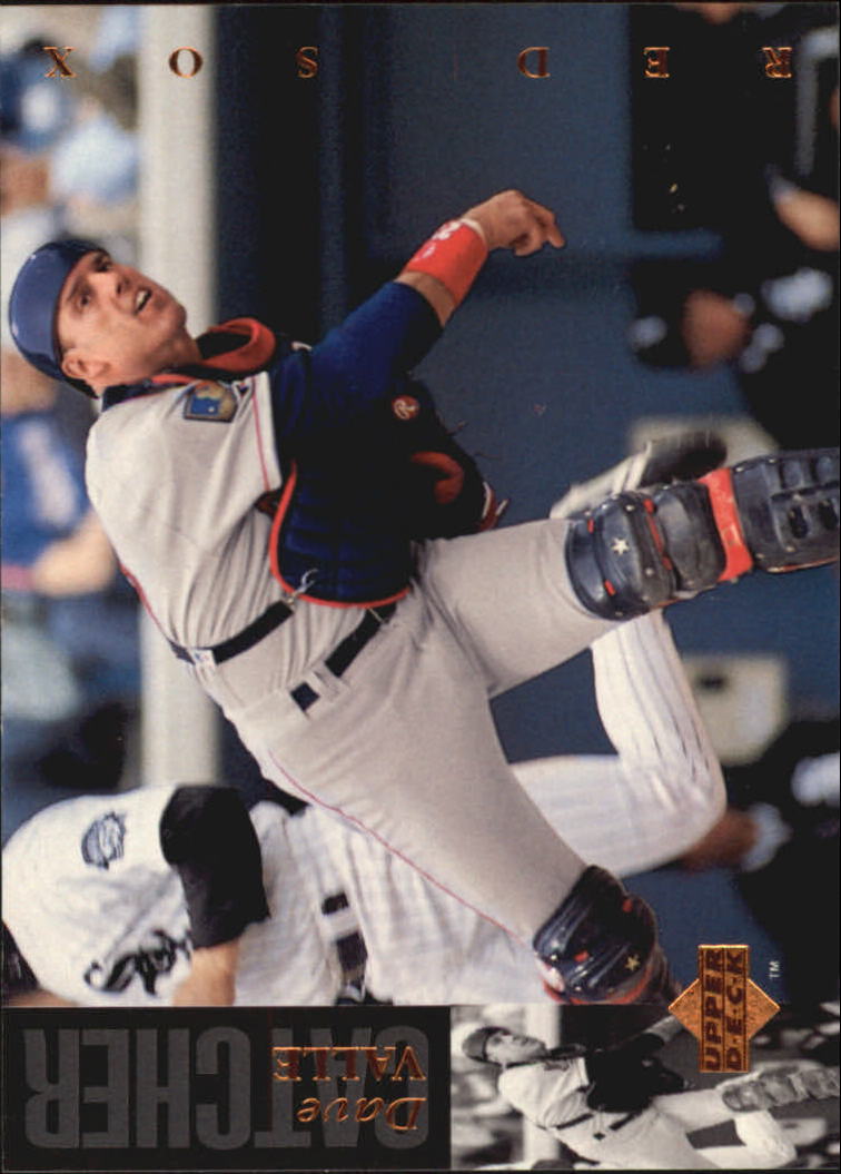 A2611- 1994 Upper Deck Baseball #s 212-421 +Rookies -You Pick- 15+ FREE US SHIP - Picture 216 of 383