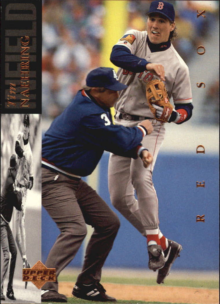 A2611- 1994 Upper Deck Baseball #s 212-421 +Rookies -You Pick- 15+ FREE US SHIP - Picture 224 of 383