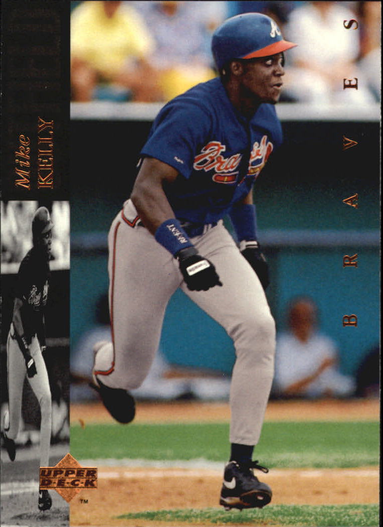 A2611- 1994 Upper Deck Baseball #s 212-421 +Rookies -You Pick- 15+ FREE US SHIP - Picture 226 of 383