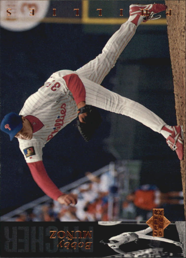 A2611- 1994 Upper Deck Baseball #s 212-421 +Rookies -You Pick- 15+ FREE US SHIP - Picture 232 of 383
