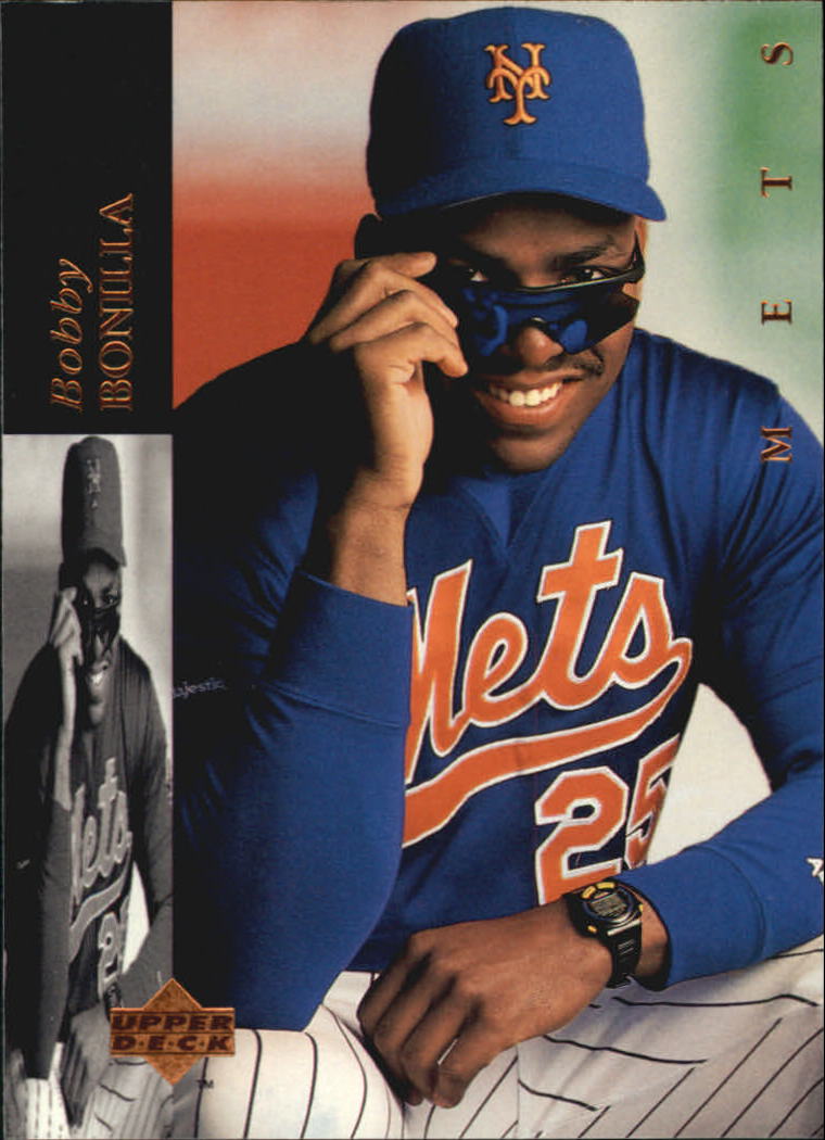 A2611- 1994 Upper Deck Baseball #s 212-421 +Rookies -You Pick- 15+ FREE US SHIP - Picture 234 of 383