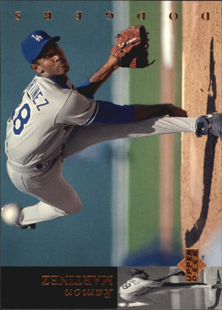 A2611- 1994 Upper Deck Baseball #s 212-421 +Rookies -You Pick- 15+ FREE US SHIP - Picture 244 of 383