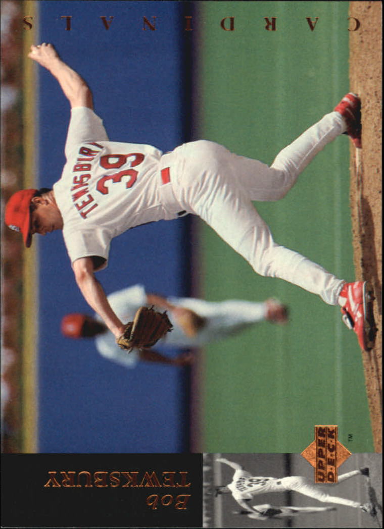 A2611- 1994 Upper Deck Baseball #s 212-421 +Rookies -You Pick- 15+ FREE US SHIP - Picture 252 of 383