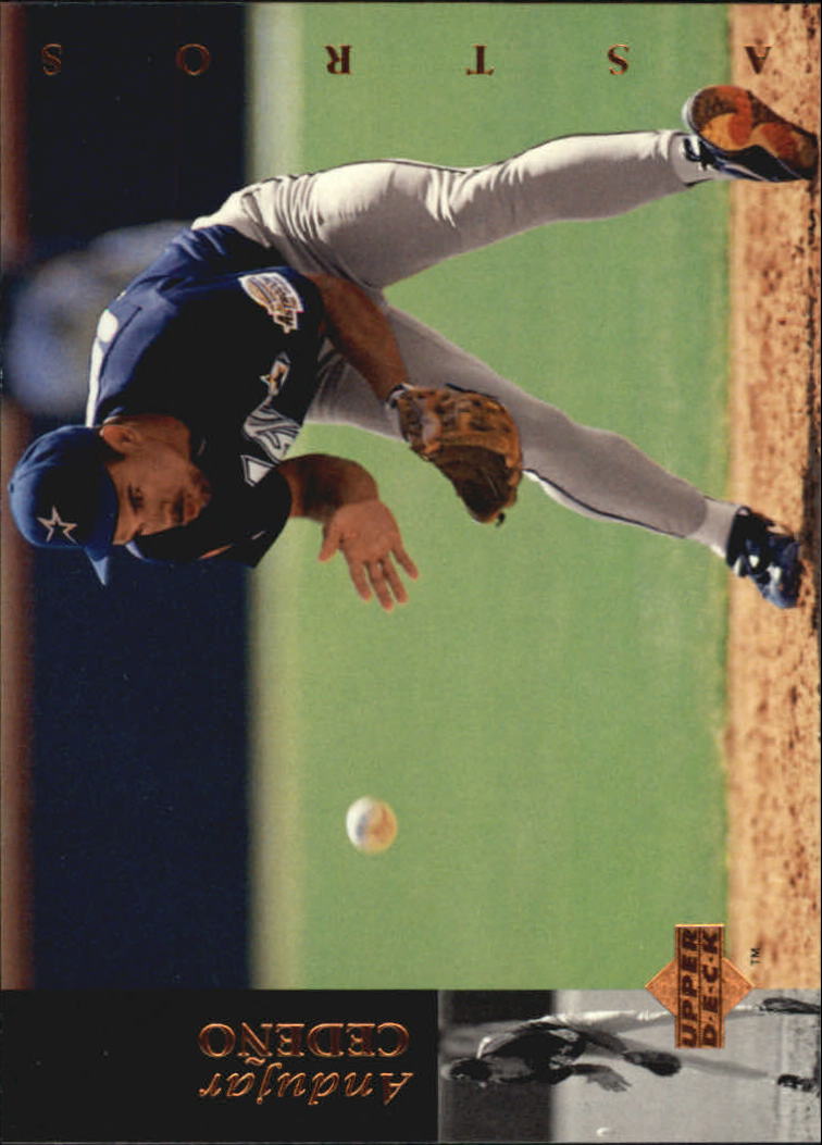 A2611- 1994 Upper Deck Baseball #s 212-421 +Rookies -You Pick- 15+ FREE US SHIP - Picture 254 of 383
