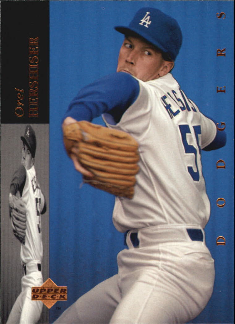 A2611- 1994 Upper Deck Baseball #s 212-421 +Rookies -You Pick- 15+ FREE US SHIP - Picture 256 of 383