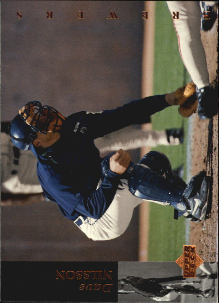 A2611- 1994 Upper Deck Baseball #s 212-421 +Rookies -You Pick- 15+ FREE US SHIP - Picture 264 of 383