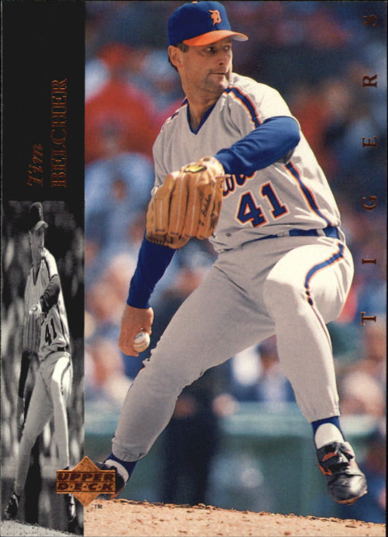 A2611- 1994 Upper Deck Baseball #s 212-421 +Rookies -You Pick- 15+ FREE US SHIP - Picture 272 of 383
