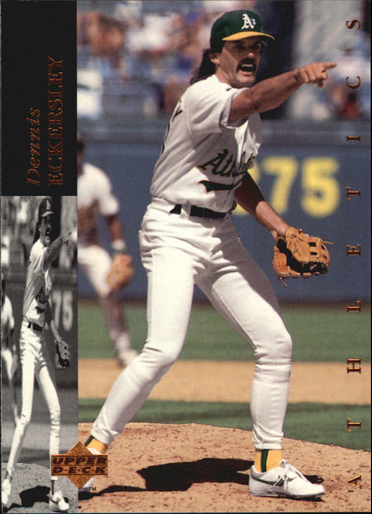 A2611- 1994 Upper Deck Baseball #s 212-421 +Rookies -You Pick- 15+ FREE US SHIP - Picture 274 of 383
