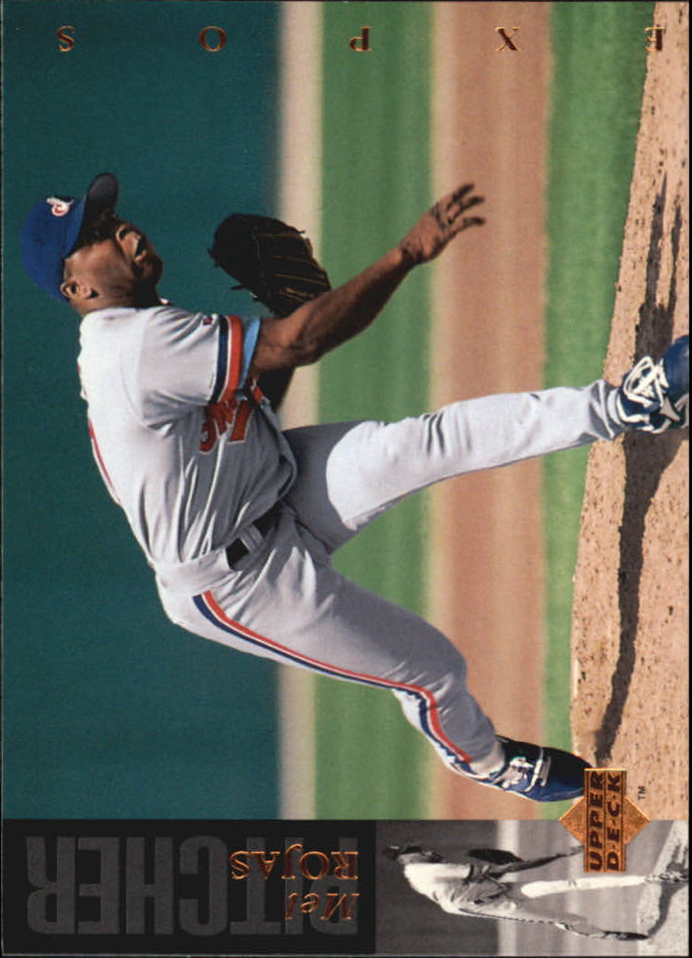 A2611- 1994 Upper Deck Baseball #s 212-421 +Rookies -You Pick- 15+ FREE US SHIP - Picture 276 of 383
