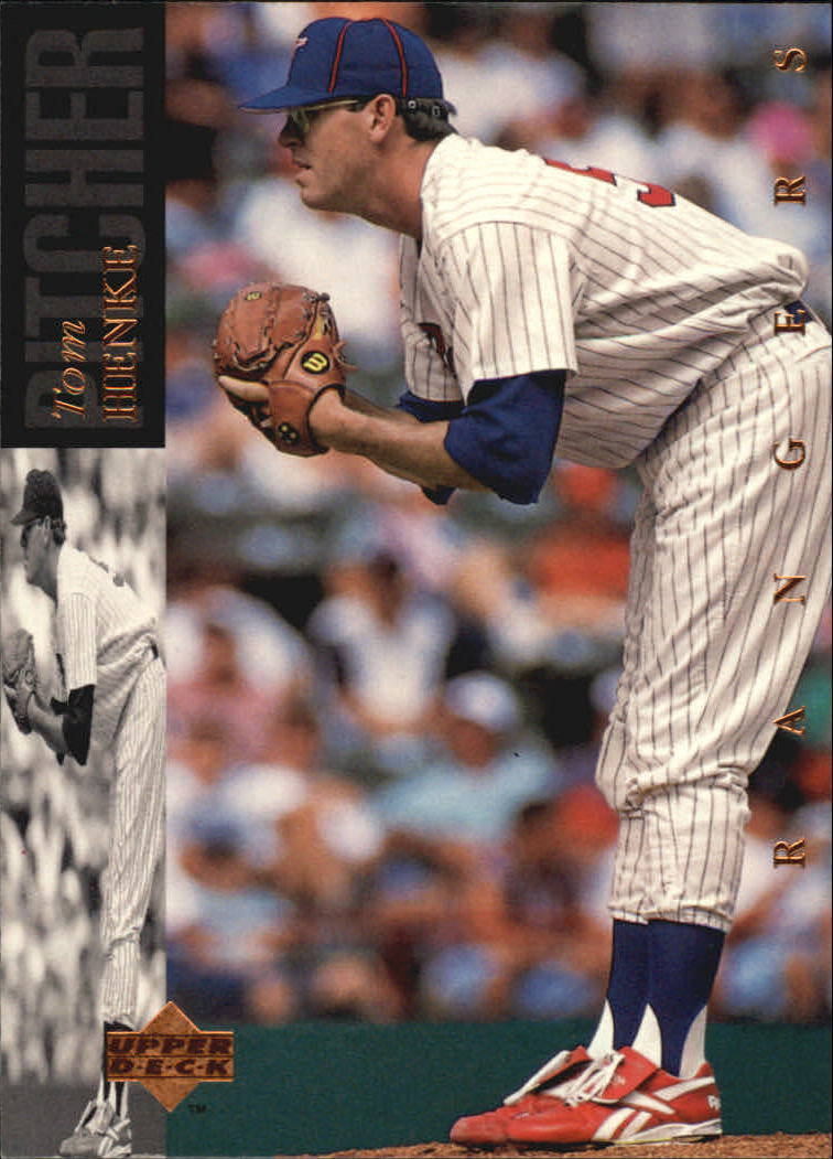 A2611- 1994 Upper Deck Baseball #s 212-421 +Rookies -You Pick- 15+ FREE US SHIP - Picture 278 of 383