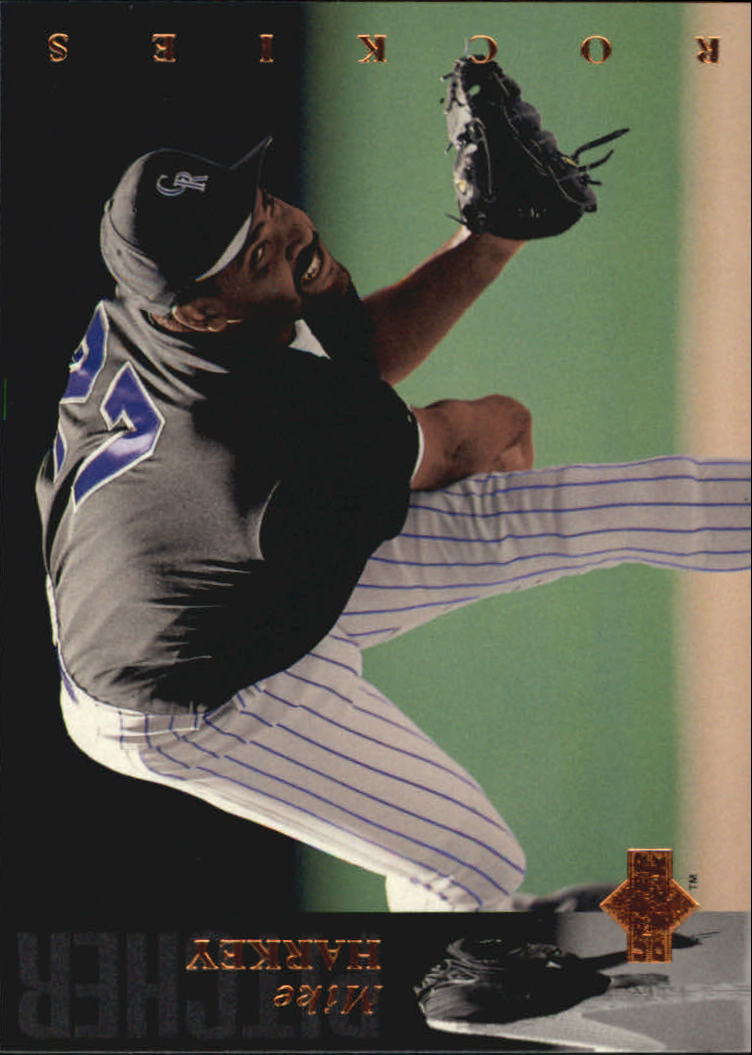 A2611- 1994 Upper Deck Baseball #s 212-421 +Rookies -You Pick- 15+ FREE US SHIP - Picture 288 of 383
