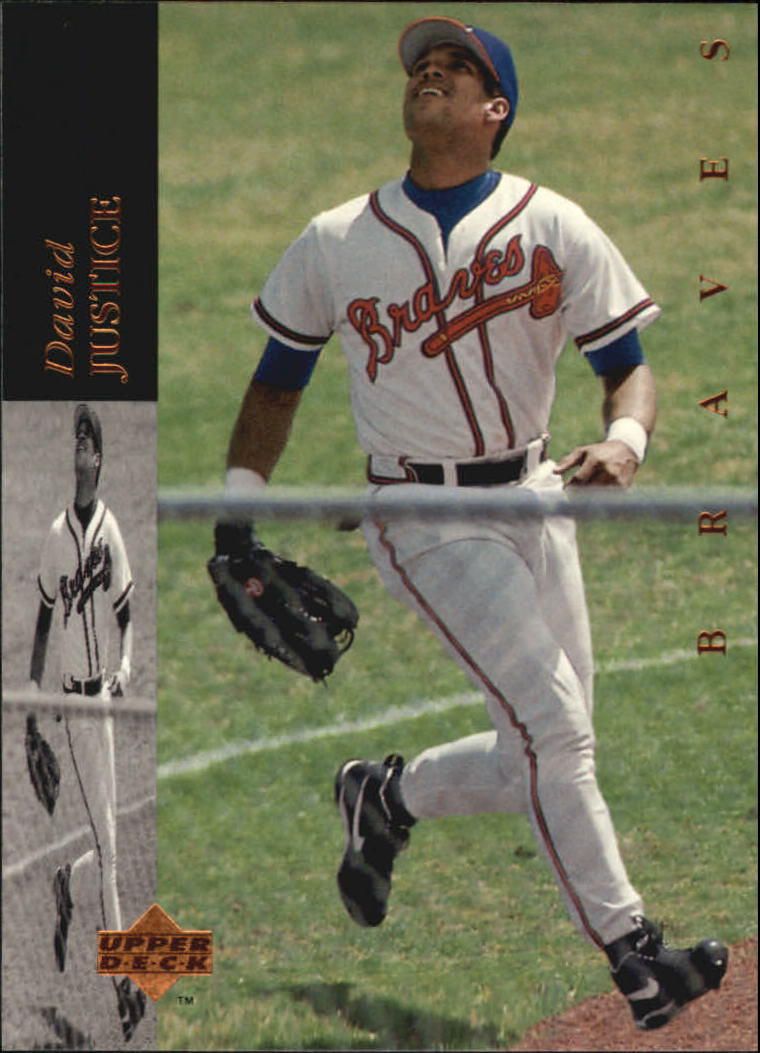 A2611- 1994 Upper Deck Baseball #s 212-421 +Rookies -You Pick- 15+ FREE US SHIP - Picture 294 of 383