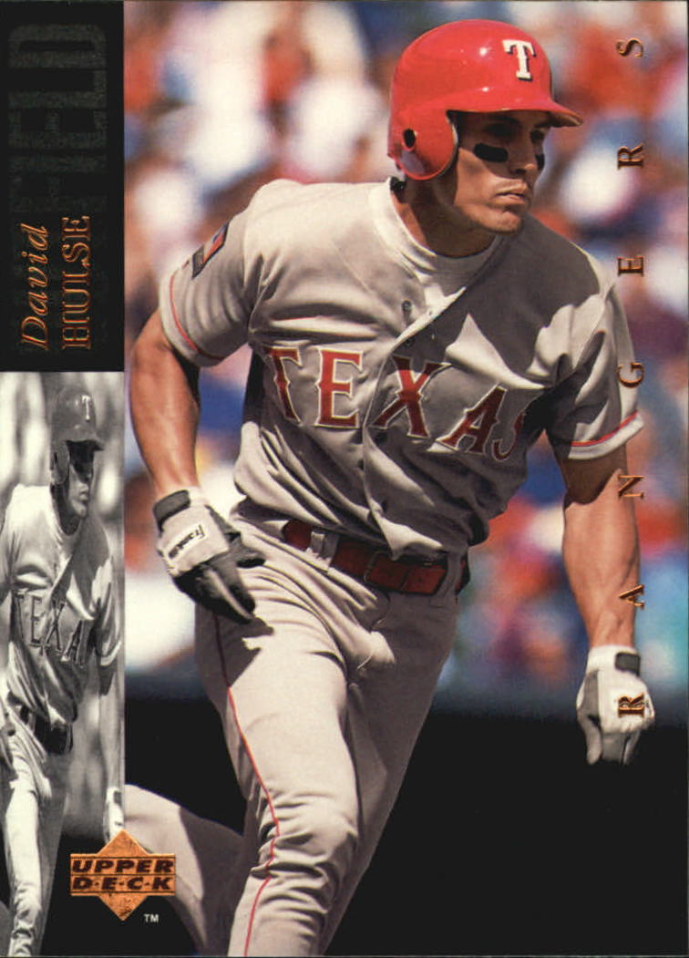 A2611- 1994 Upper Deck Baseball #s 212-421 +Rookies -You Pick- 15+ FREE US SHIP - Picture 298 of 383