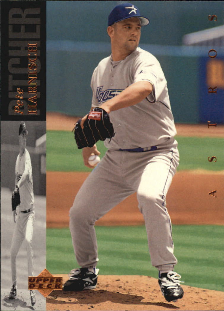 A2611- 1994 Upper Deck Baseball #s 212-421 +Rookies -You Pick- 15+ FREE US SHIP - Picture 302 of 383