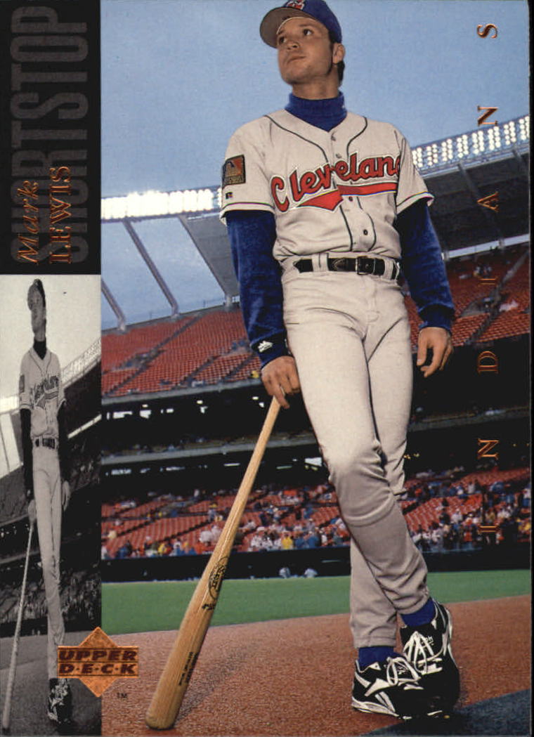 A2611- 1994 Upper Deck Baseball #s 212-421 +Rookies -You Pick- 15+ FREE US SHIP - Picture 306 of 383
