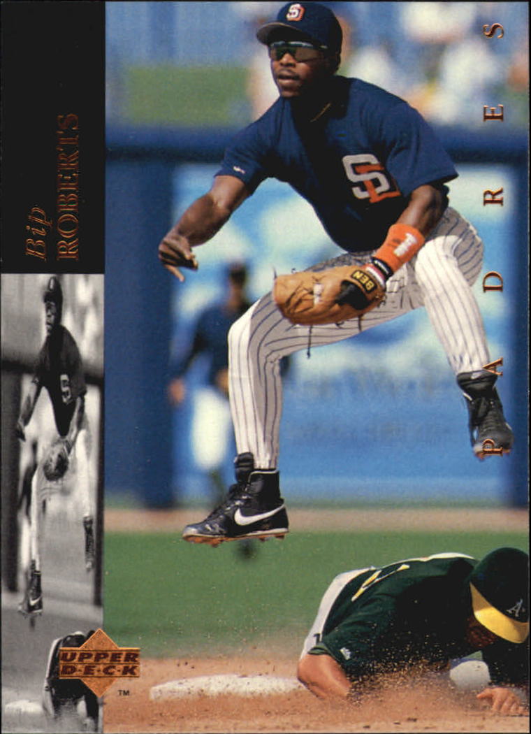 A2611- 1994 Upper Deck Baseball #s 212-421 +Rookies -You Pick- 15+ FREE US SHIP - Picture 308 of 383
