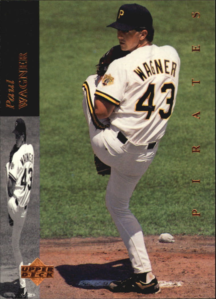 A2611- 1994 Upper Deck Baseball #s 212-421 +Rookies -You Pick- 15+ FREE US SHIP - Picture 310 of 383
