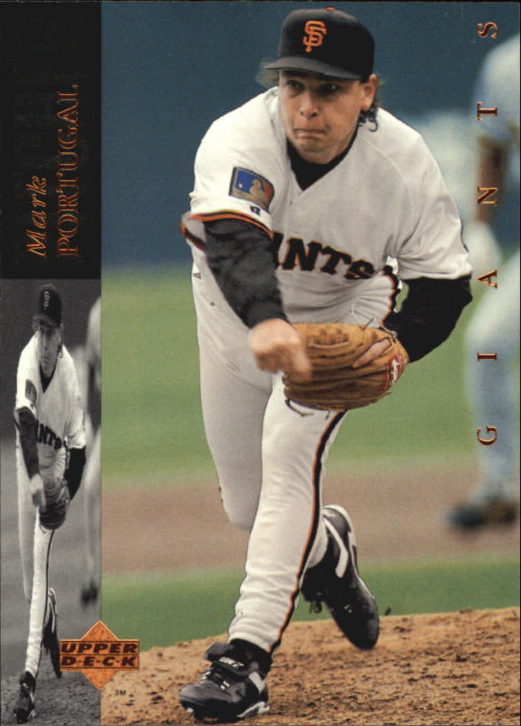 A2611- 1994 Upper Deck Baseball #s 212-421 +Rookies -You Pick- 15+ FREE US SHIP - Picture 314 of 383