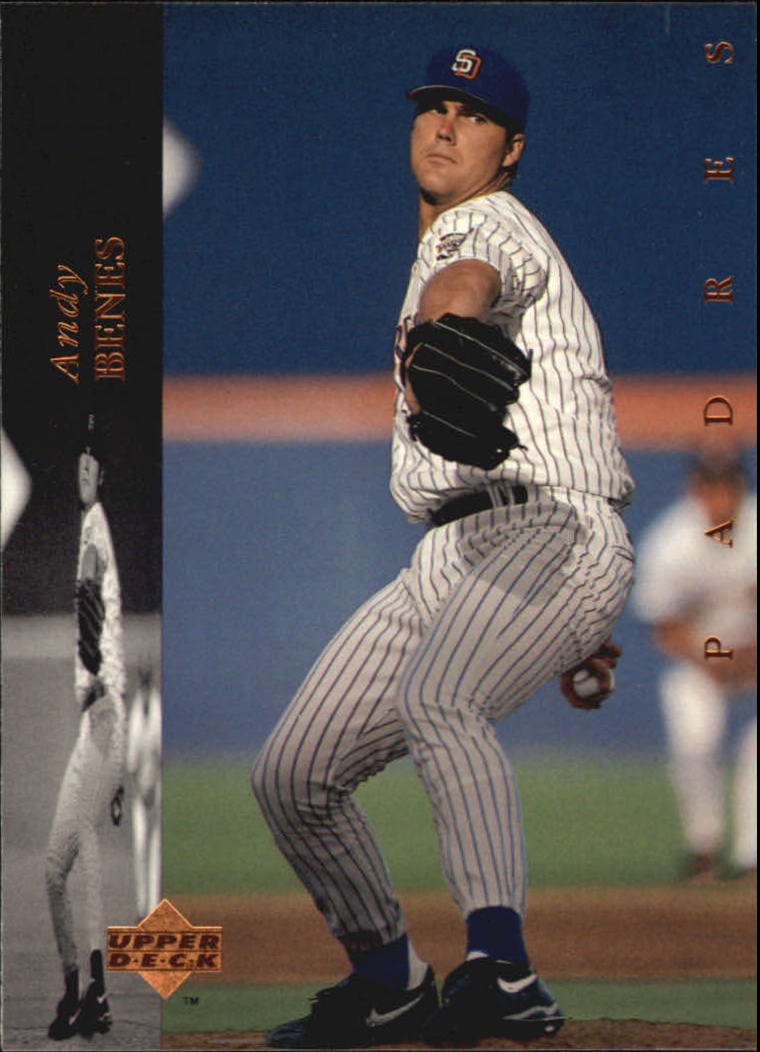 A2611- 1994 Upper Deck Baseball #s 212-421 +Rookies -You Pick- 15+ FREE US SHIP - Picture 318 of 383