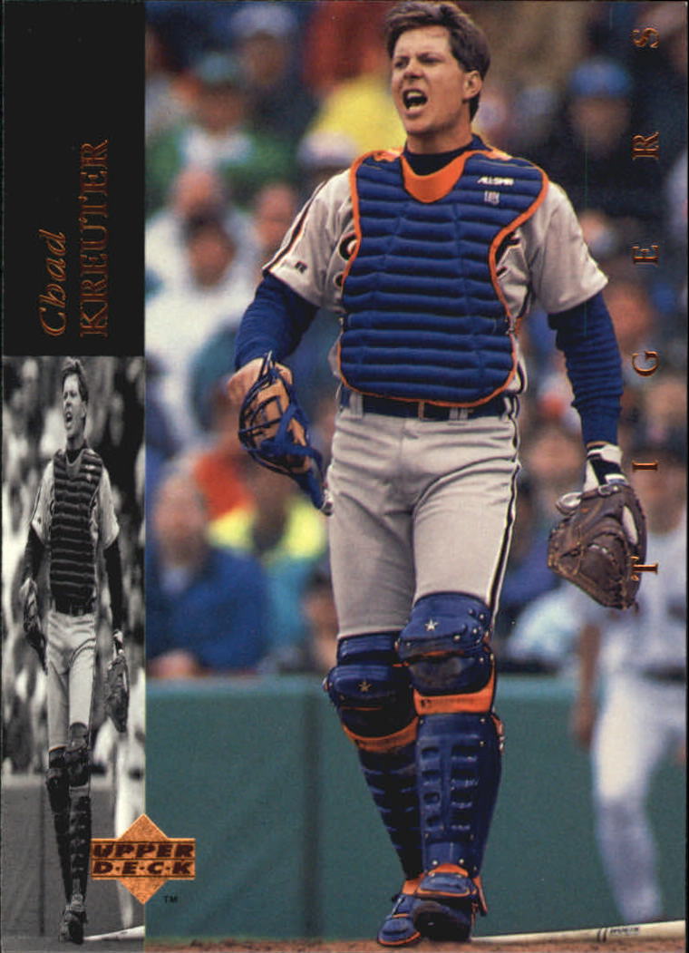 A2611- 1994 Upper Deck Baseball #s 212-421 +Rookies -You Pick- 15+ FREE US SHIP - Picture 326 of 383