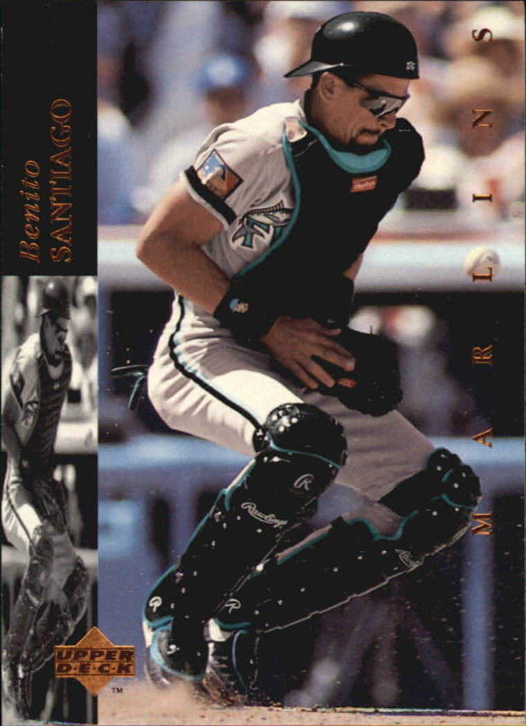 A2611- 1994 Upper Deck Baseball #s 212-421 +Rookies -You Pick- 15+ FREE US SHIP - Picture 336 of 383