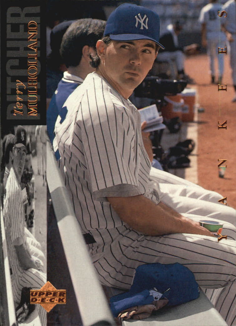 A2611- 1994 Upper Deck Baseball #s 212-421 +Rookies -You Pick- 15+ FREE US SHIP - Picture 340 of 383