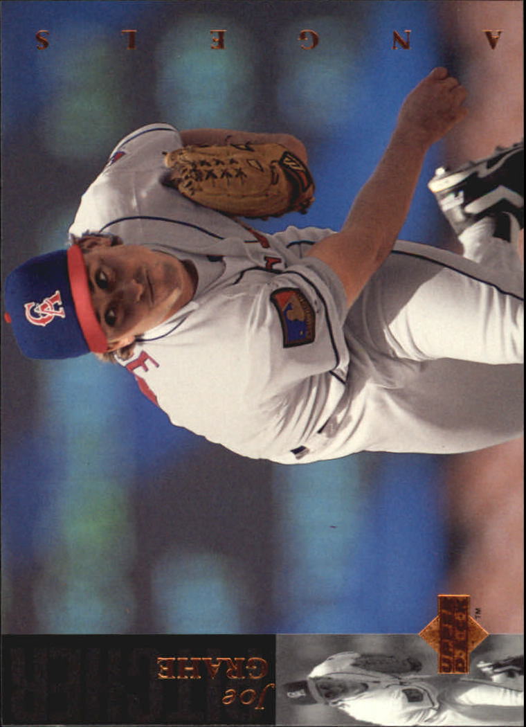 A2611- 1994 Upper Deck Baseball #s 212-421 +Rookies -You Pick- 15+ FREE US SHIP - Picture 342 of 383