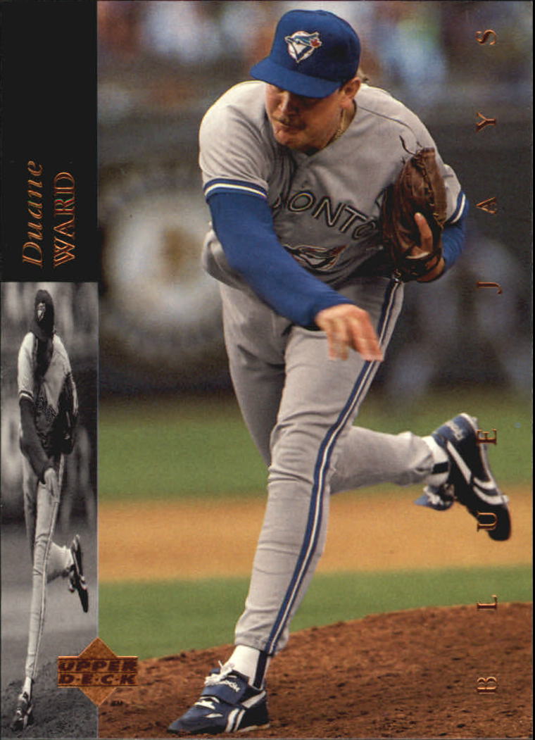 A2611- 1994 Upper Deck Baseball #s 212-421 +Rookies -You Pick- 15+ FREE US SHIP - Picture 344 of 383