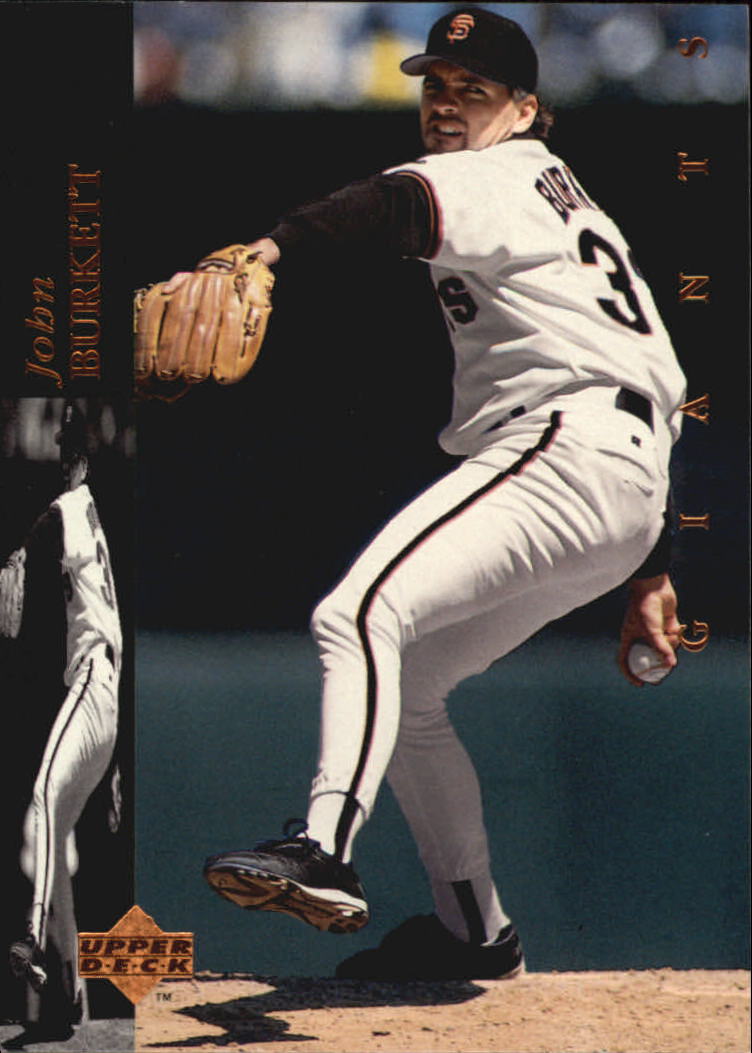 A2611- 1994 Upper Deck Baseball #s 212-421 +Rookies -You Pick- 15+ FREE US SHIP - Picture 346 of 383
