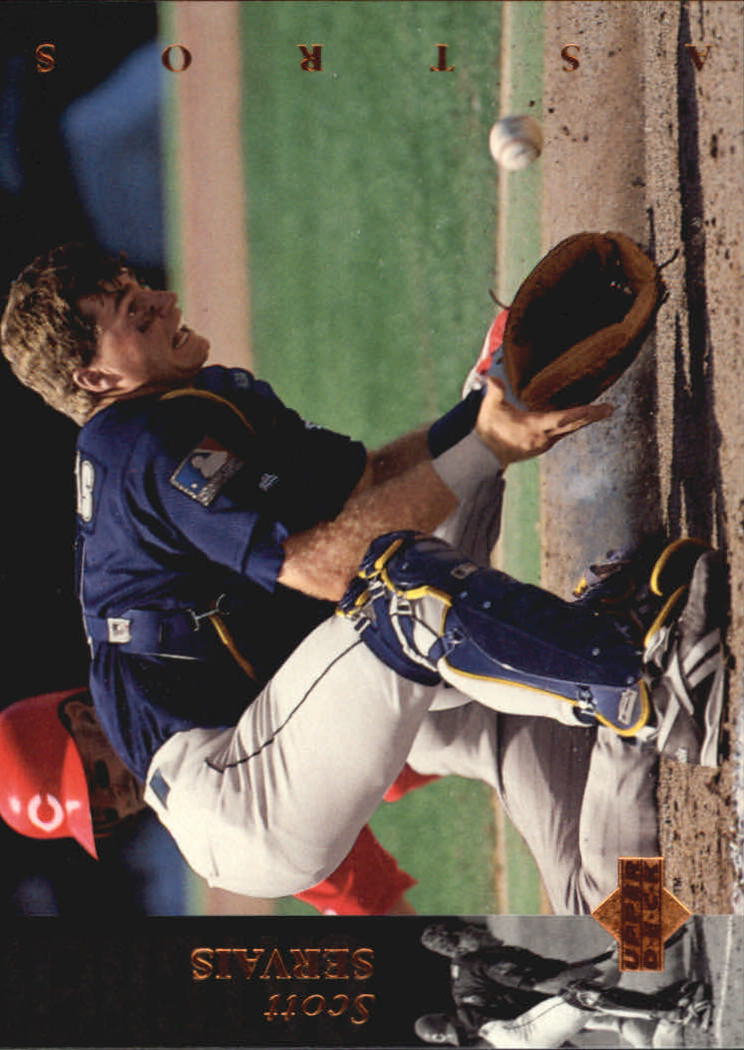 A2611- 1994 Upper Deck Baseball #s 212-421 +Rookies -You Pick- 15+ FREE US SHIP - Picture 348 of 383