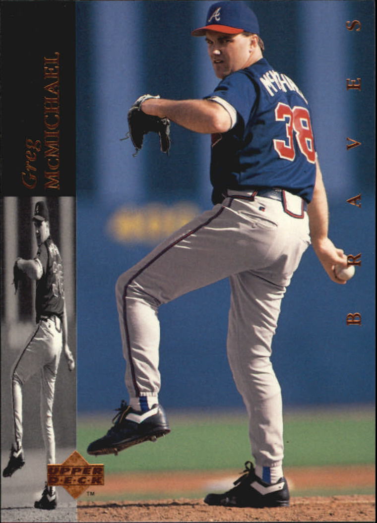 A2611- 1994 Upper Deck Baseball #s 212-421 +Rookies -You Pick- 15+ FREE US SHIP - Picture 354 of 383