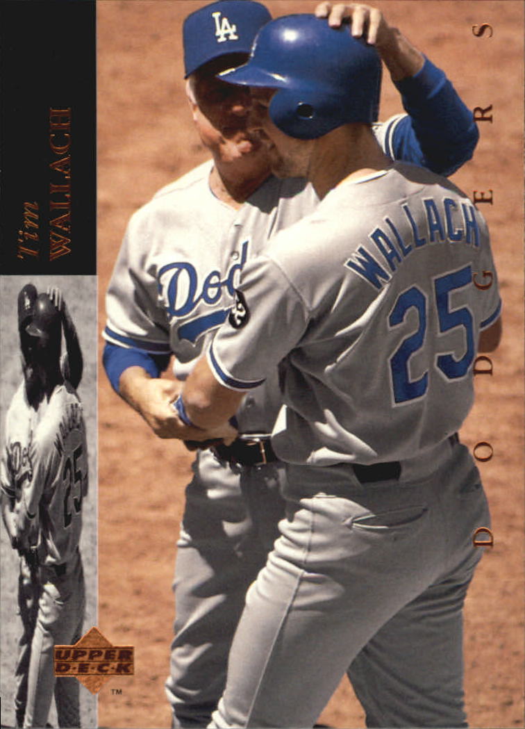 A2611- 1994 Upper Deck Baseball #s 212-421 +Rookies -You Pick- 15+ FREE US SHIP - Picture 356 of 383