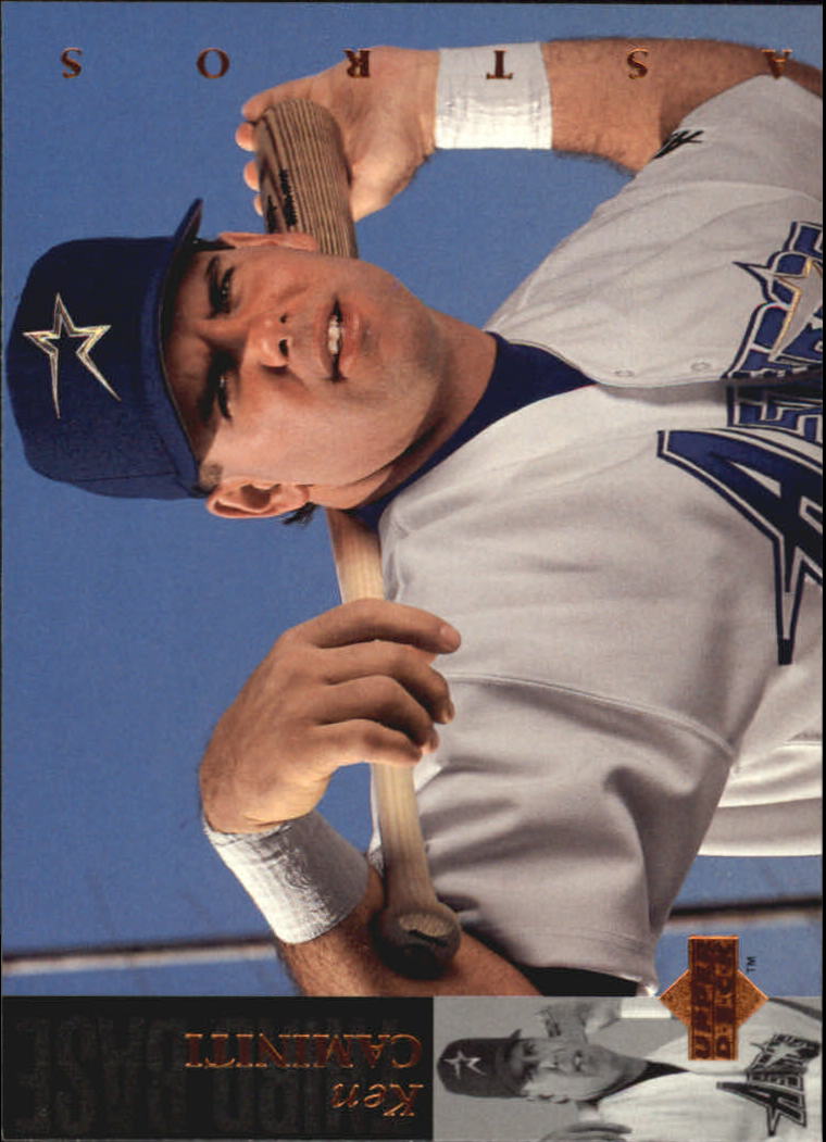 A2611- 1994 Upper Deck Baseball #s 212-421 +Rookies -You Pick- 15+ FREE US SHIP - Picture 358 of 383