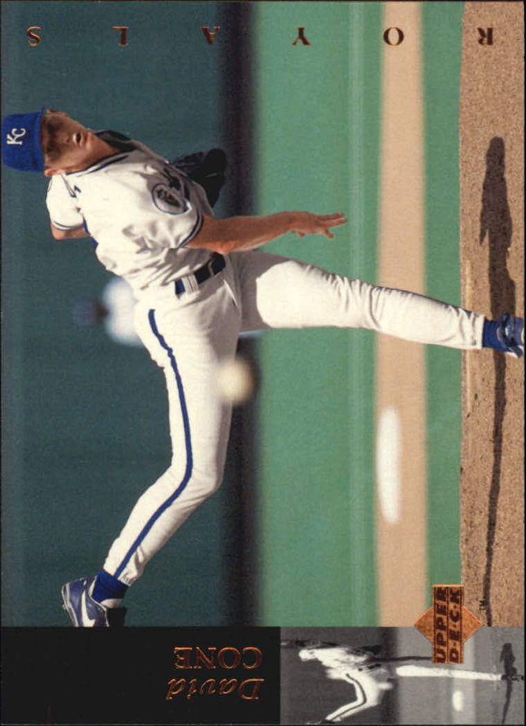 A2611- 1994 Upper Deck Baseball #s 212-421 +Rookies -You Pick- 15+ FREE US SHIP - Picture 366 of 383