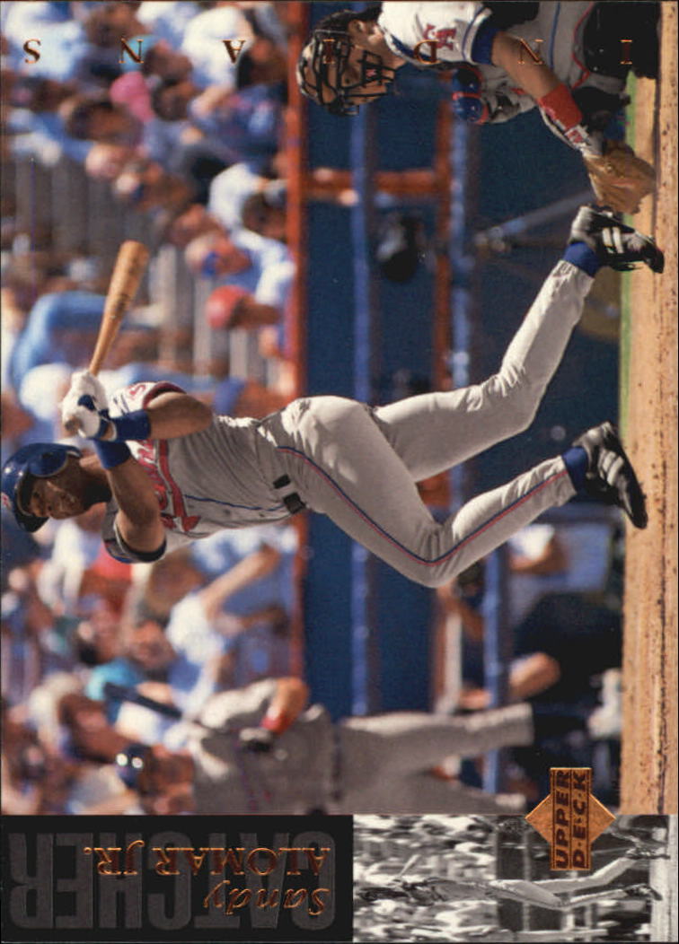 A2611- 1994 Upper Deck Baseball #s 212-421 +Rookies -You Pick- 15+ FREE US SHIP - Picture 370 of 383