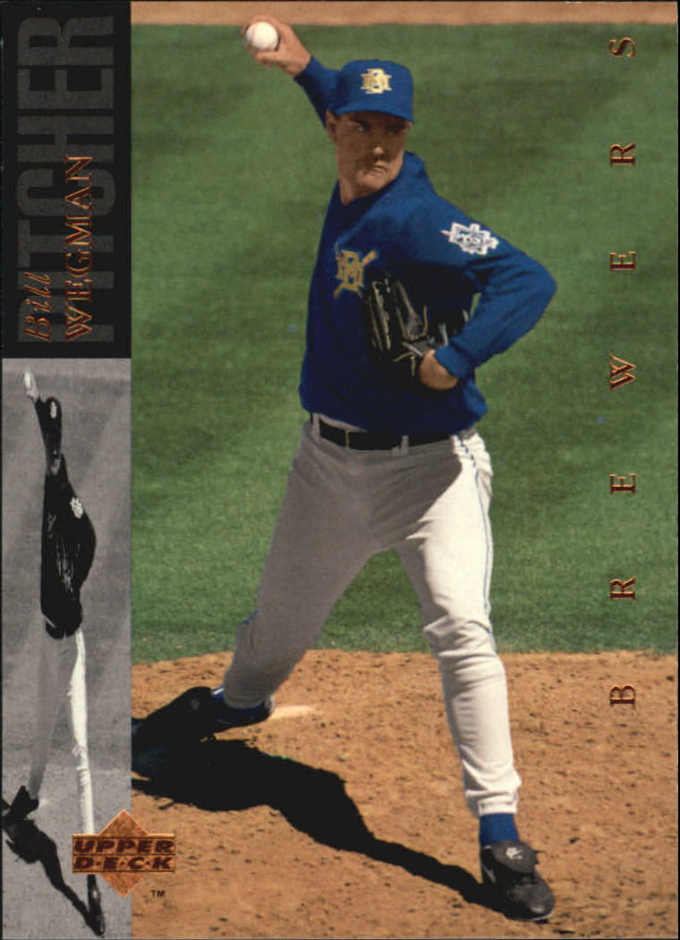 A2611- 1994 Upper Deck Baseball #s 212-421 +Rookies -You Pick- 15+ FREE US SHIP - Picture 372 of 383