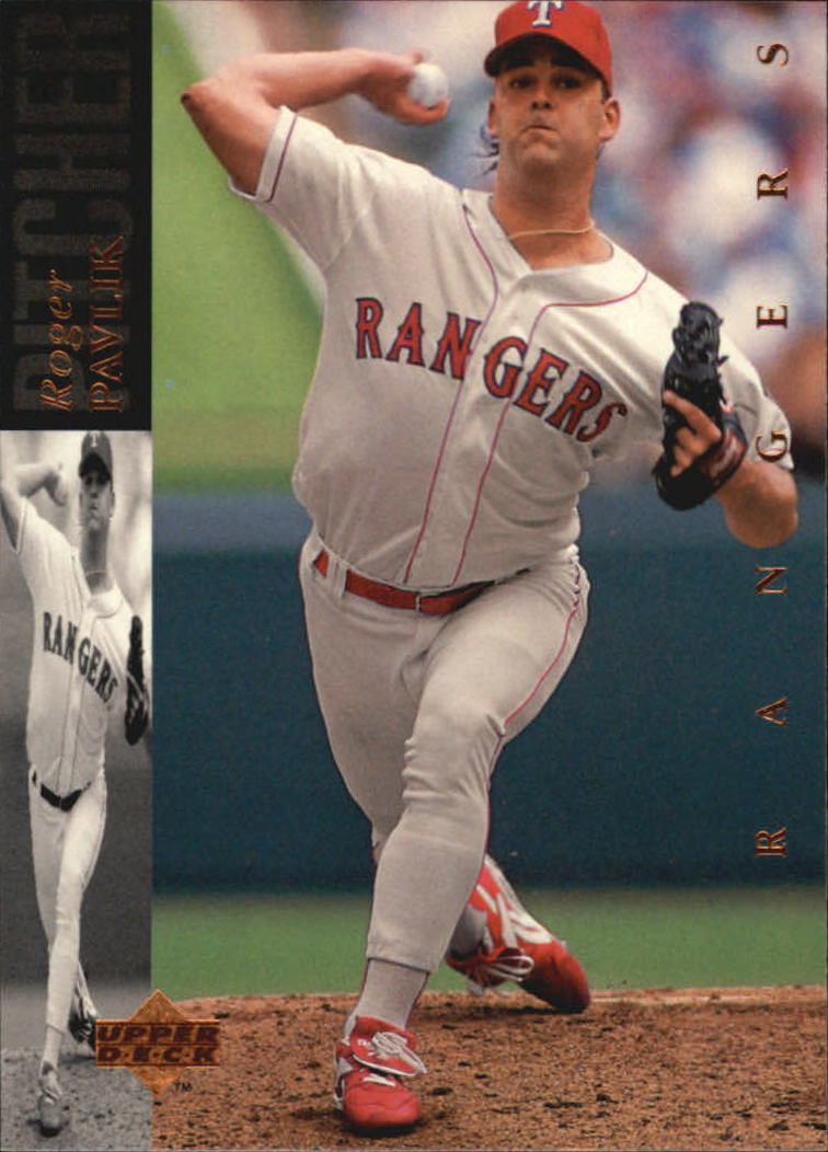 A2611- 1994 Upper Deck Baseball #s 212-421 +Rookies -You Pick- 15+ FREE US SHIP - Picture 376 of 383