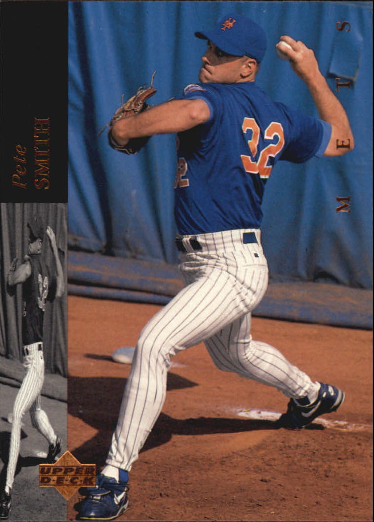 A2611- 1994 Upper Deck Baseball #s 212-421 +Rookies -You Pick- 15+ FREE US SHIP - Picture 378 of 383