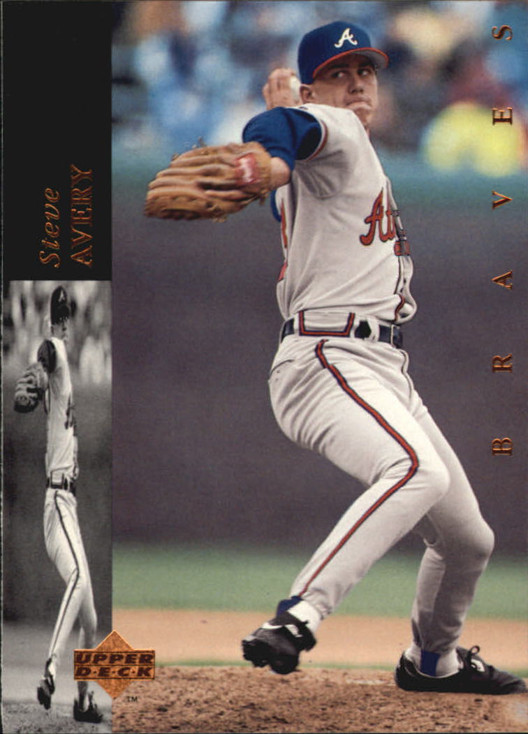 A2611- 1994 Upper Deck Baseball #s 212-421 +Rookies -You Pick- 15+ FREE US SHIP - Picture 380 of 383