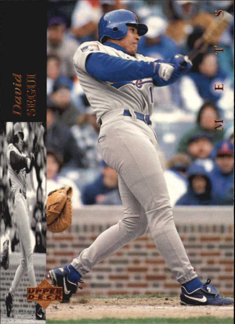 A2611- 1994 Upper Deck Baseball #s 212-421 +Rookies -You Pick- 15+ FREE US SHIP - Picture 382 of 383