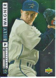 1993-94 Excel #209 Billy Wagner Minor League Rookie Card Astros