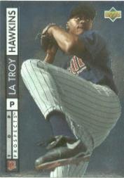 1994 Upper Deck #548 LaTroy Hawkins RC