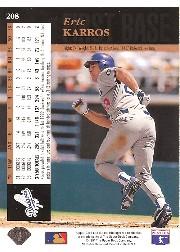 1994 Upper Deck Baseball Electric Diamond Singles - You Choose - Bild 122 von 270