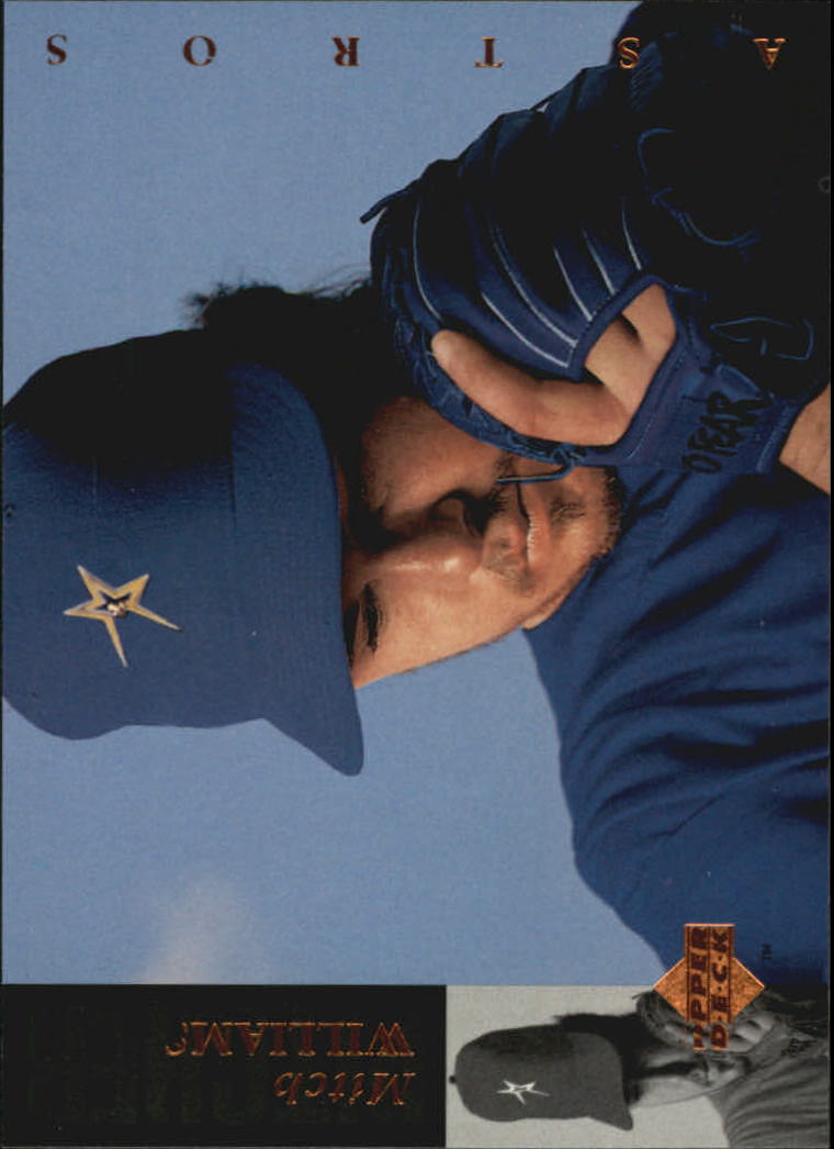 1994 Upper Deck Baseball Electric Diamond Singles - You Choose - Bild 254 von 270