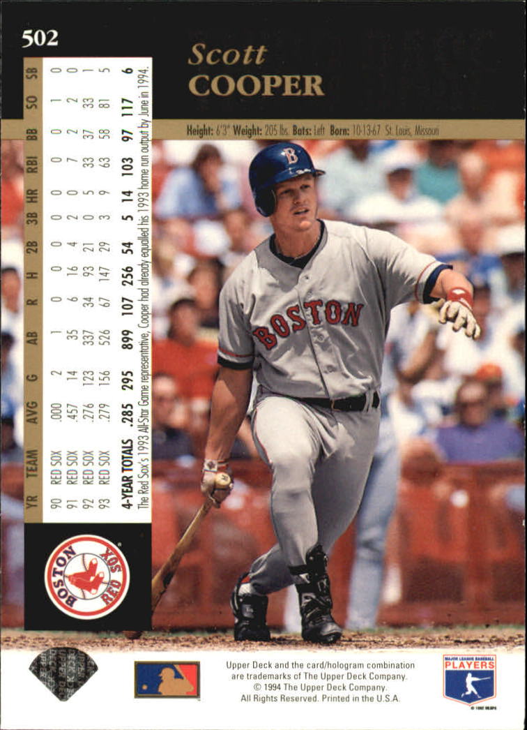 A1351- 1994 Upper Deck Electric Diamond BB 401-550+ -You Pick- 10+ FREE US SHIP - Picture 9 of 134