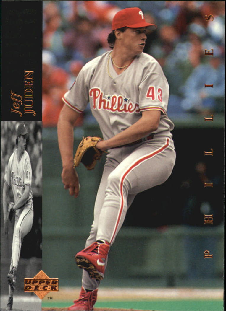 A1351- 1994 Upper Deck Electric Diamond BB 401-550+ -You Pick- 10+ FREE US SHIP - Picture 10 of 134