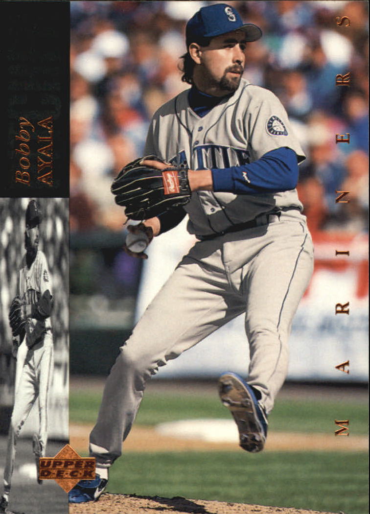 A1351- 1994 Upper Deck Electric Diamond BB 401-550+ -You Pick- 10+ FREE US SHIP - Picture 12 of 134