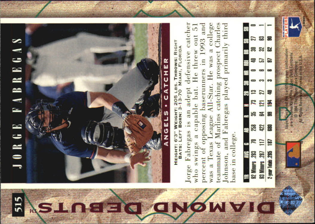 A1351- 1994 Upper Deck Electric Diamond BB 401-550+ -You Pick- 10+ FREE US SHIP - Picture 29 of 134